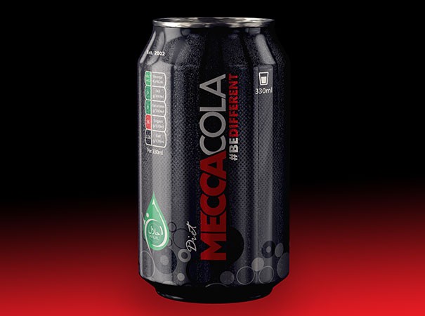 Mecca Cola Diet