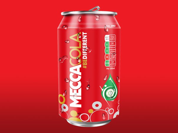 Mecca Cola Regular